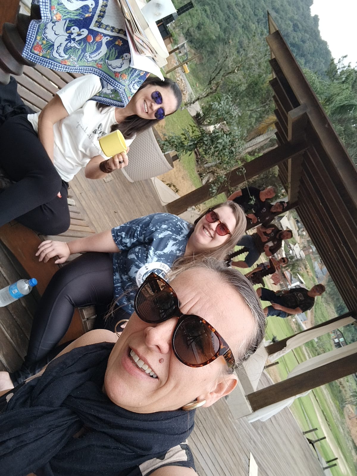 Acampamento Rio dos Cedros 2024 - Foto 10