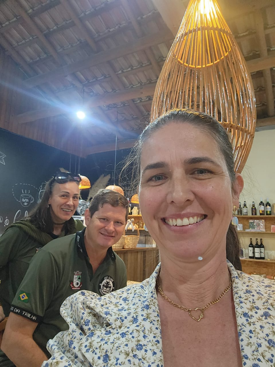 Acampamento Rio dos Cedros 2024 - Foto 12