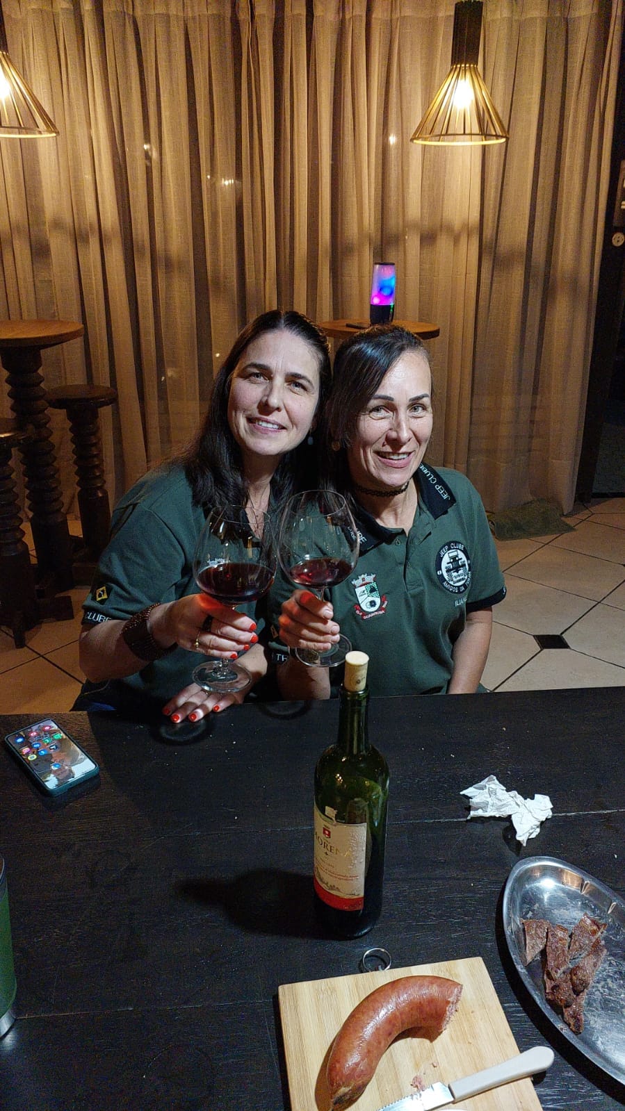 Acampamento Rio dos Cedros 2024 - Foto 11