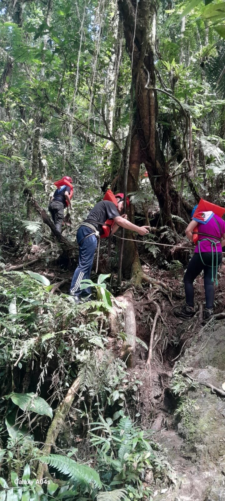 Apoio aos Escoteiros Dragões da Montanha - Foto 4