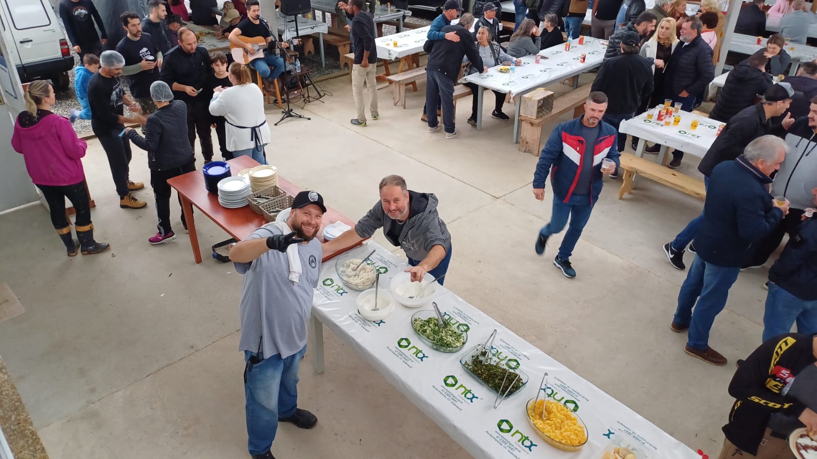 Feijoada do Jeep Clube 2024 - Foto 3