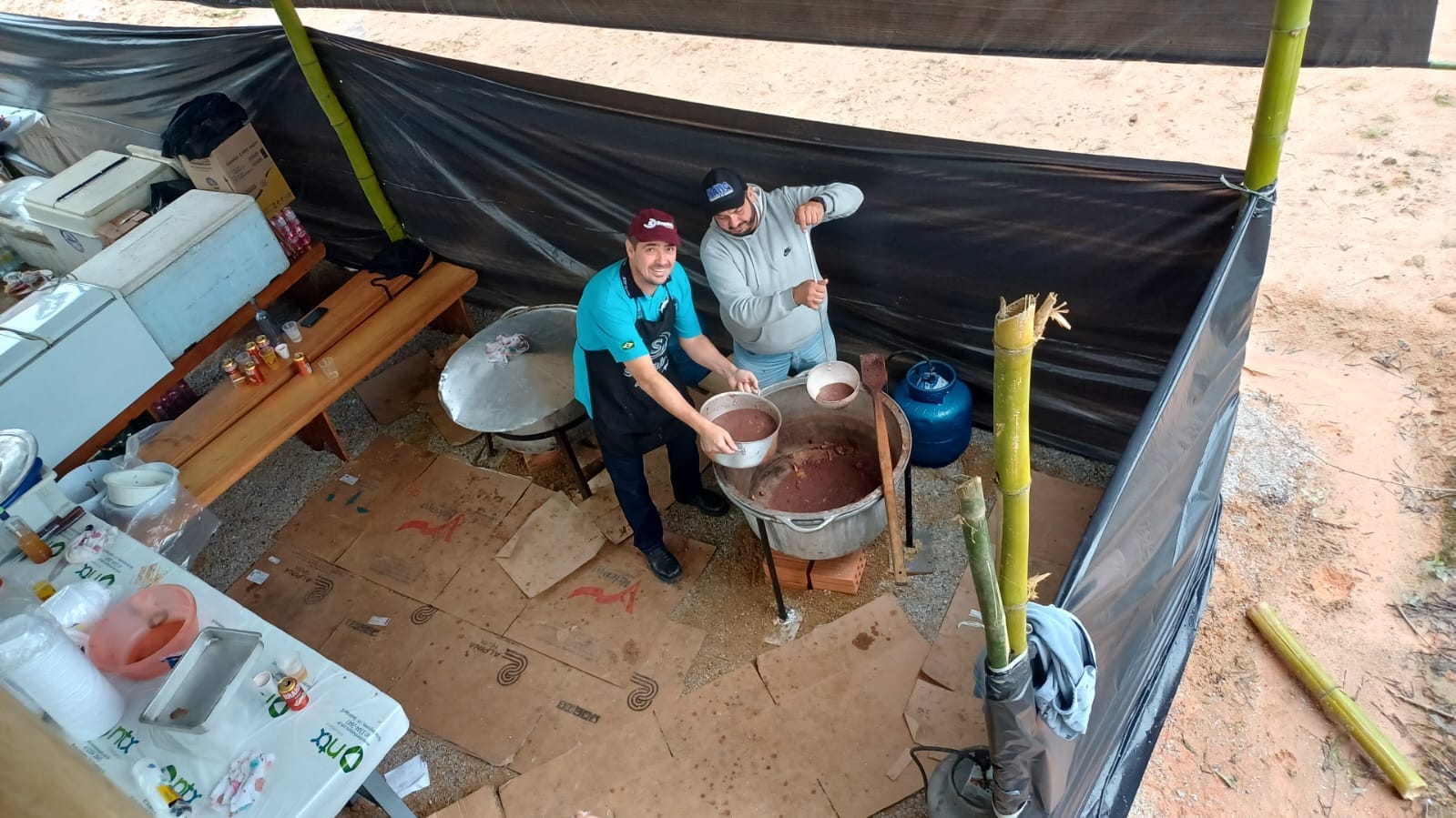 Feijoada do Jeep Clube 2024 - Foto 4