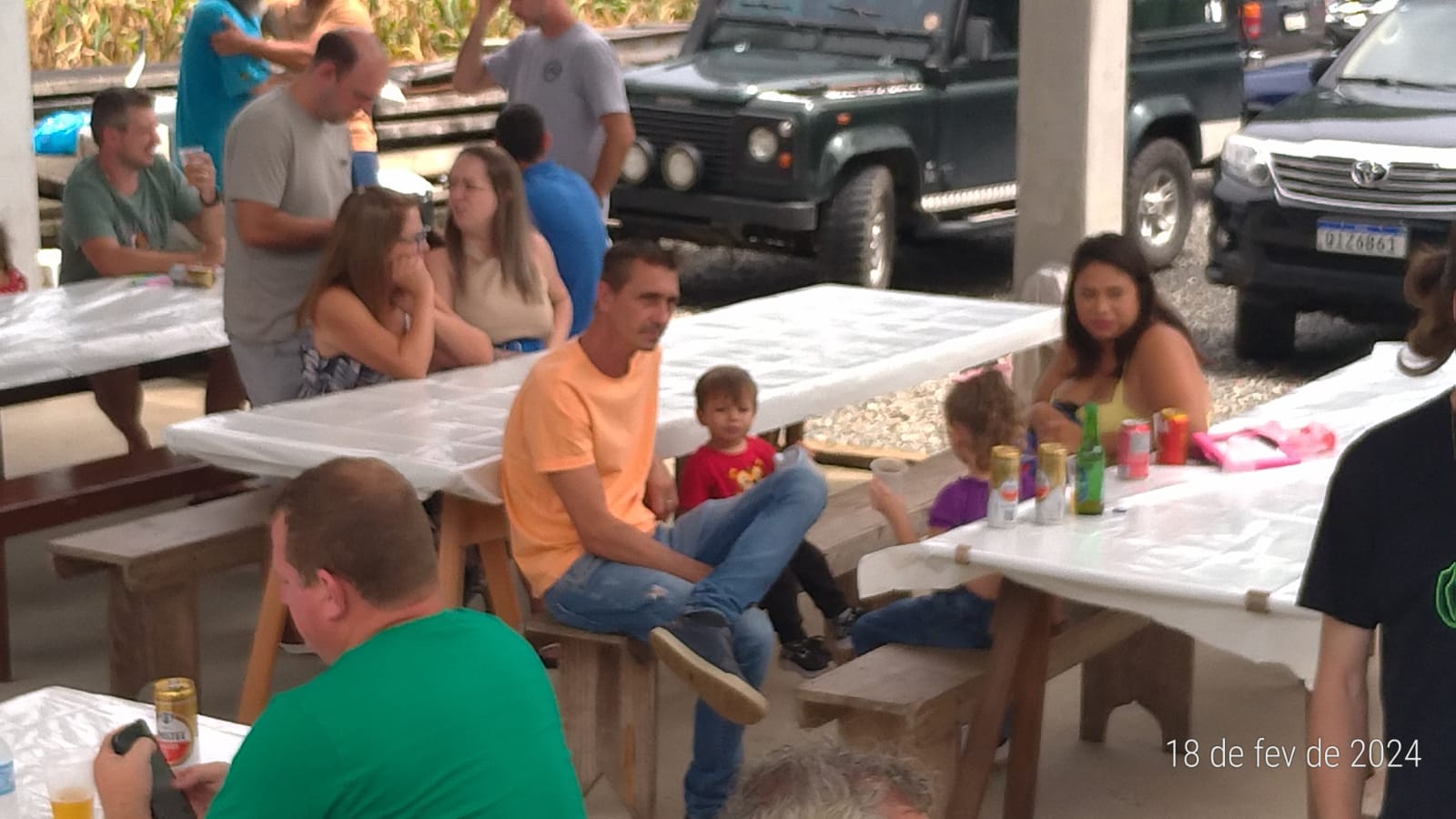 Galeto do Jeep Clube 2024 - Foto 10