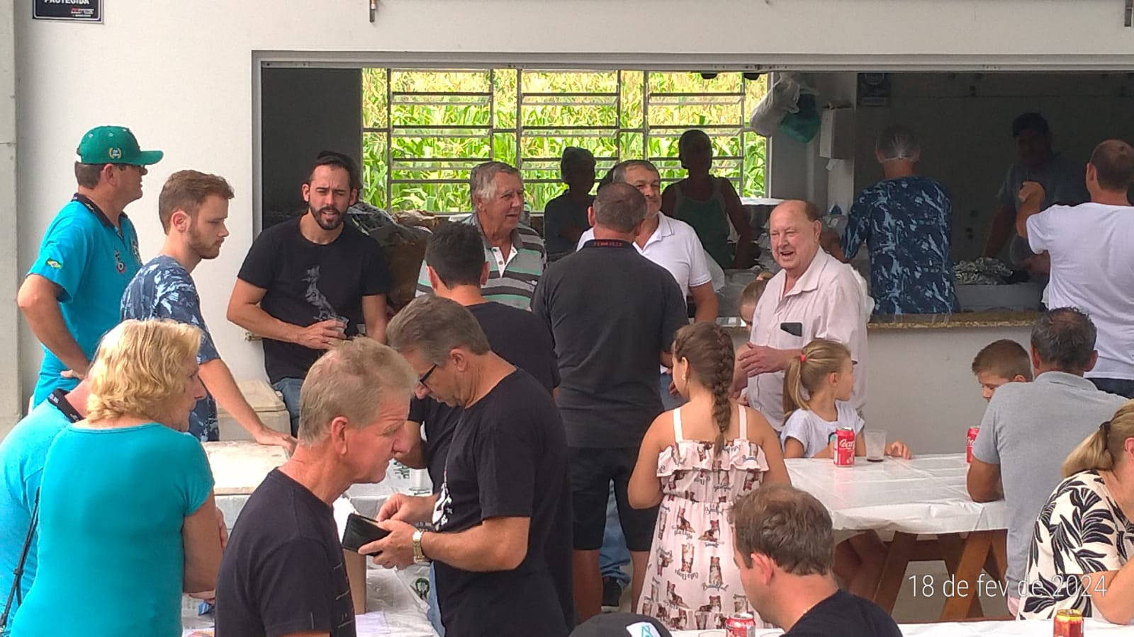 Galeto do Jeep Clube 2024 - Foto 14