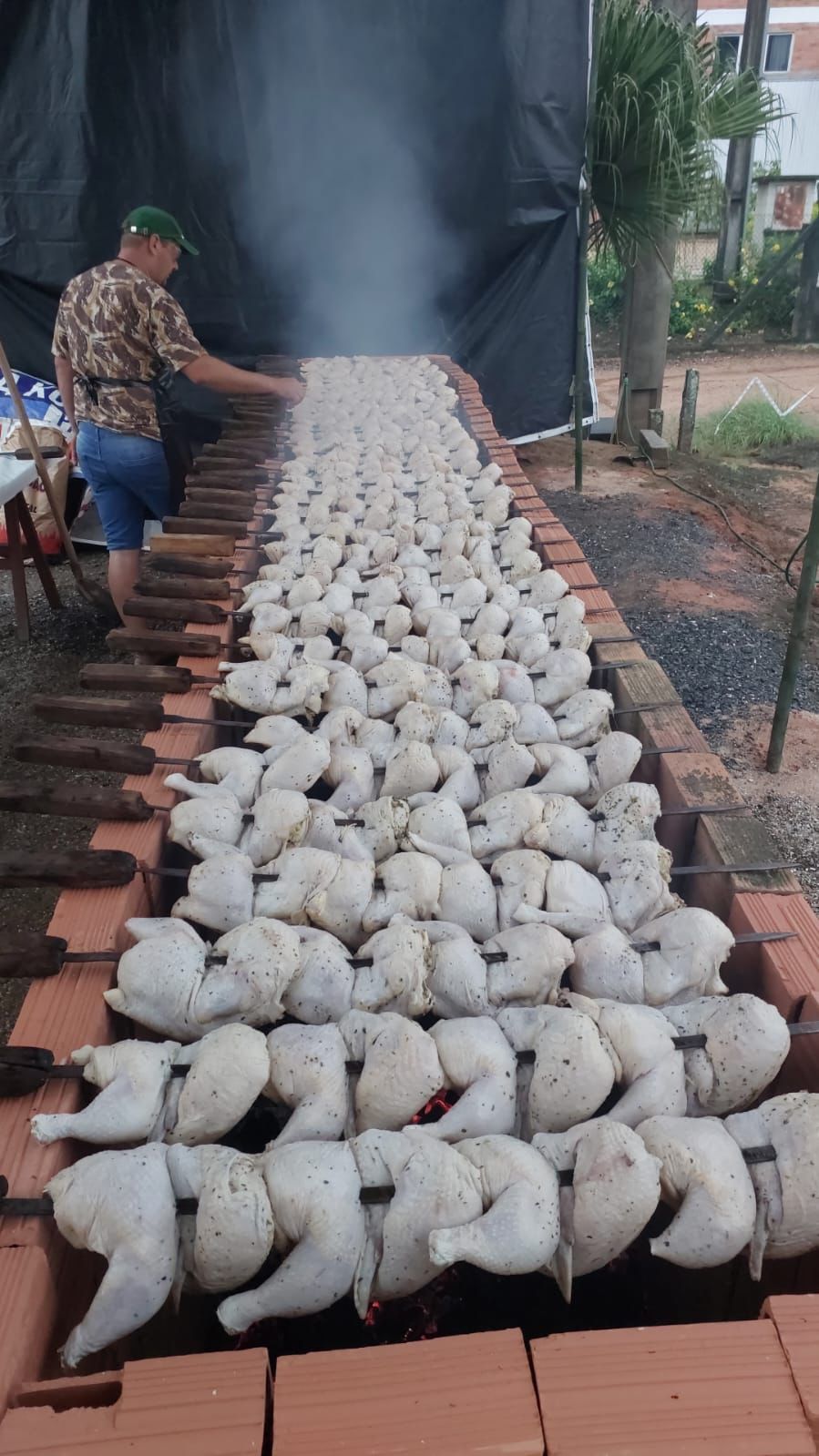 Galeto do Jeep Clube 2024 - Foto 15