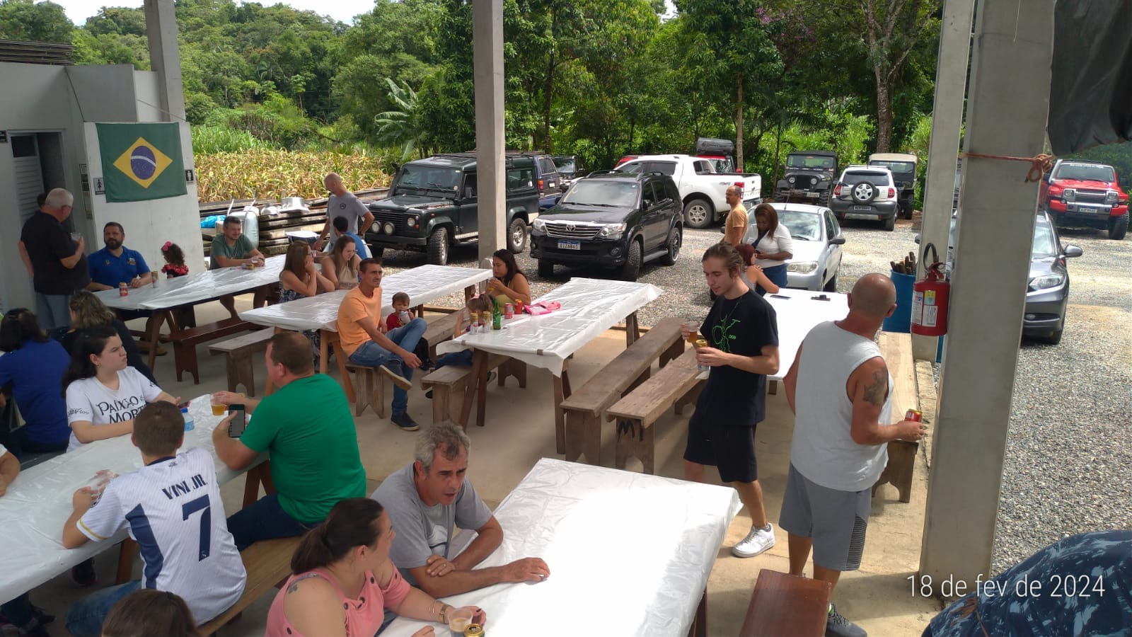 Galeto do Jeep Clube 2024 - Foto 18