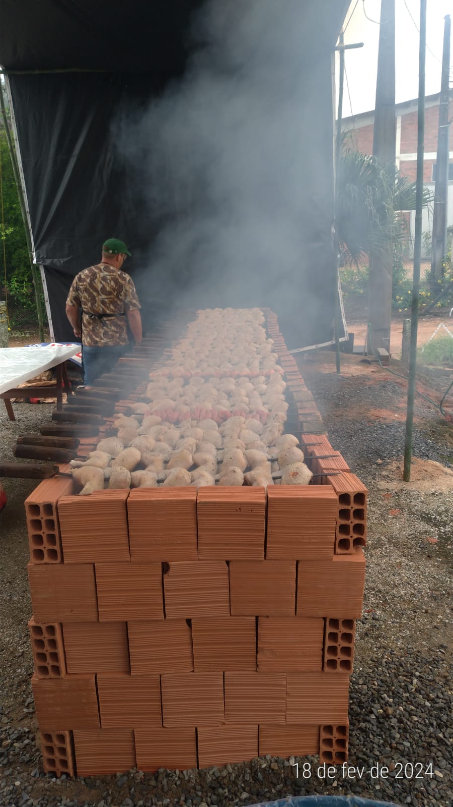 Galeto do Jeep Clube 2024 - Foto 19