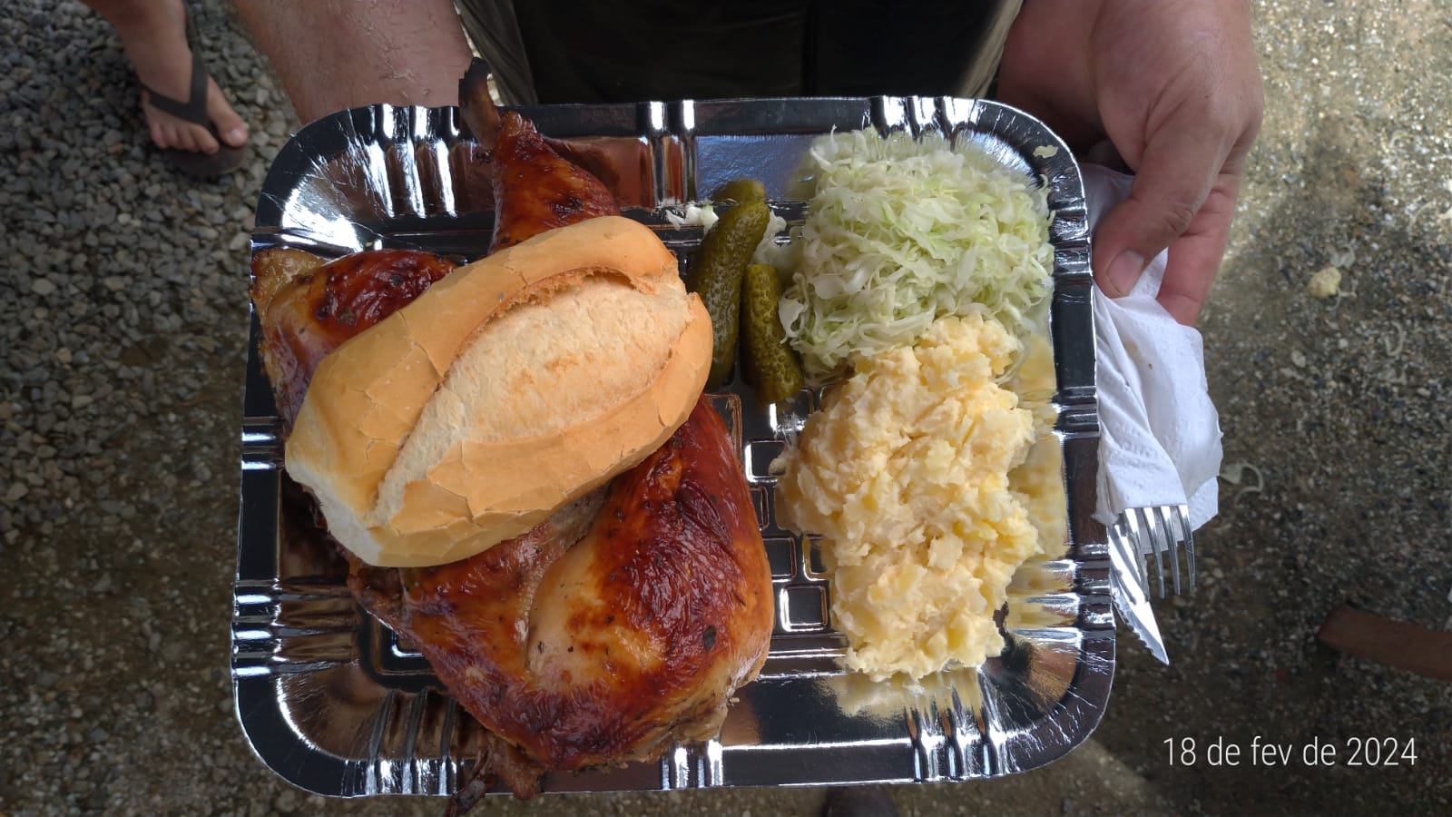 Galeto do Jeep Clube 2024 - Foto 2