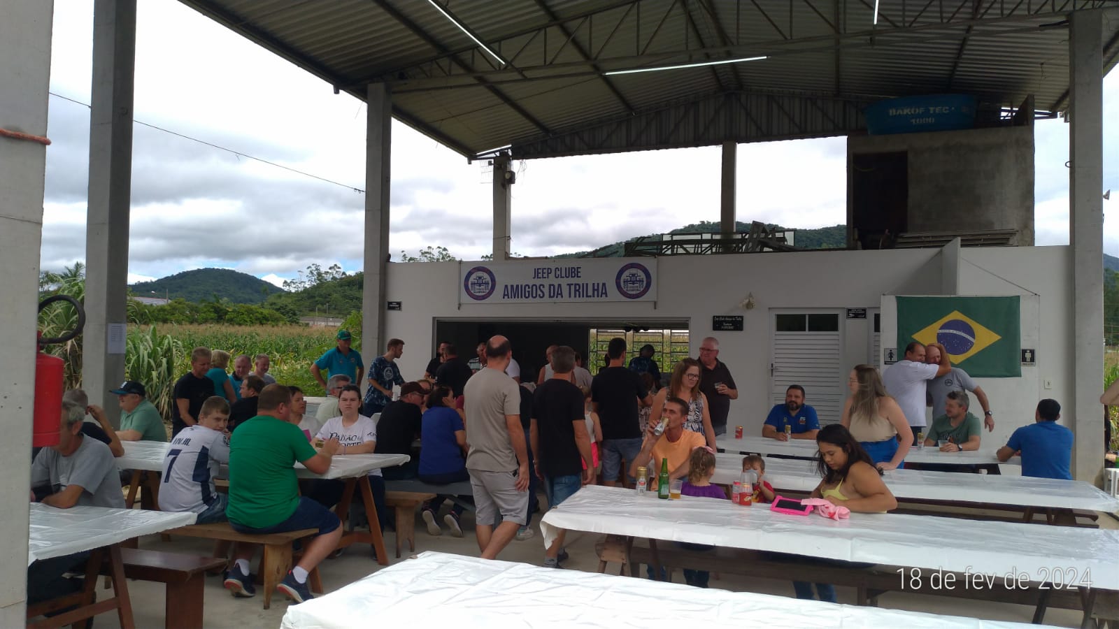Galeto do Jeep Clube 2024 - Foto 4
