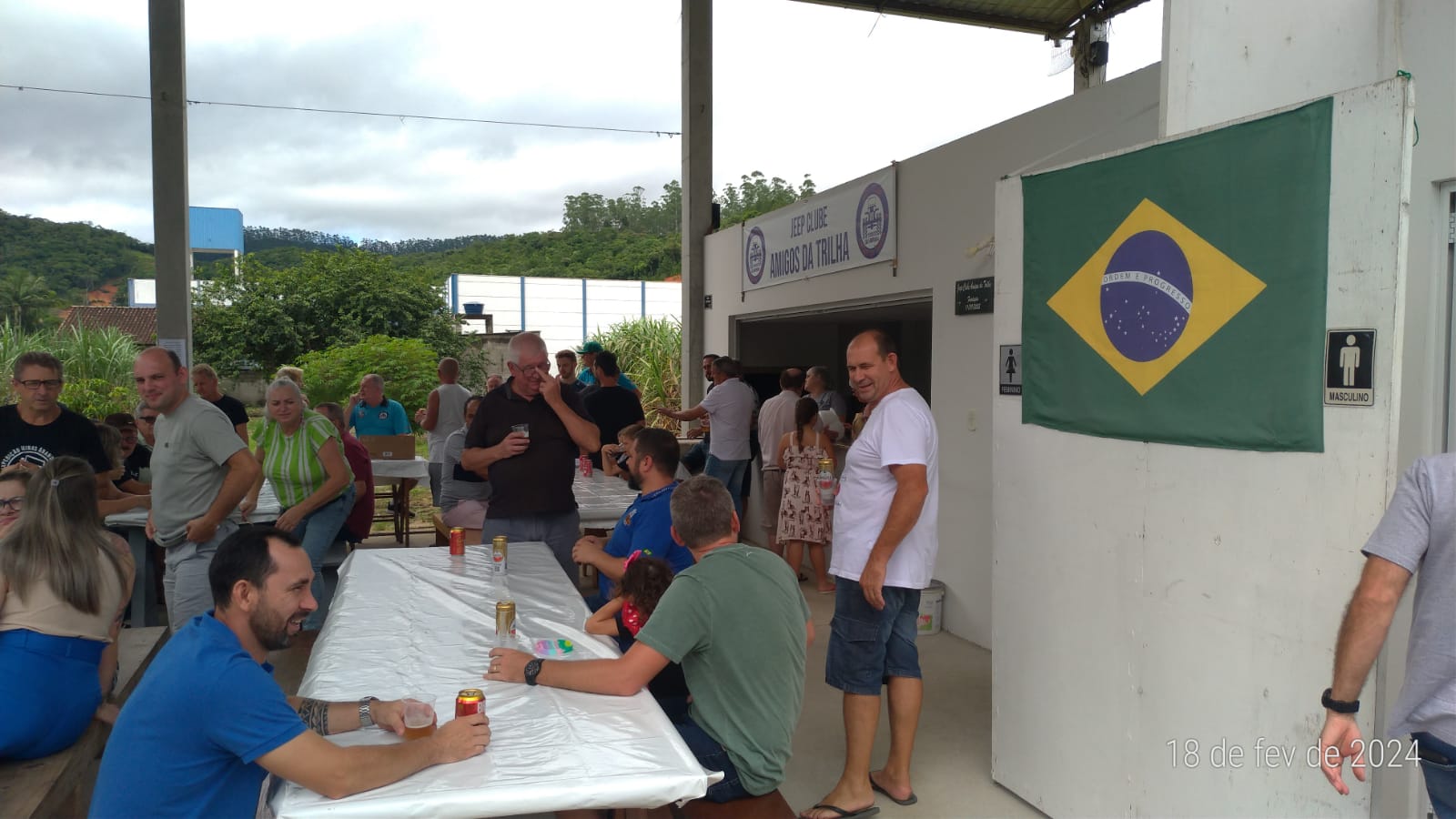 Galeto do Jeep Clube 2024 - Foto 6