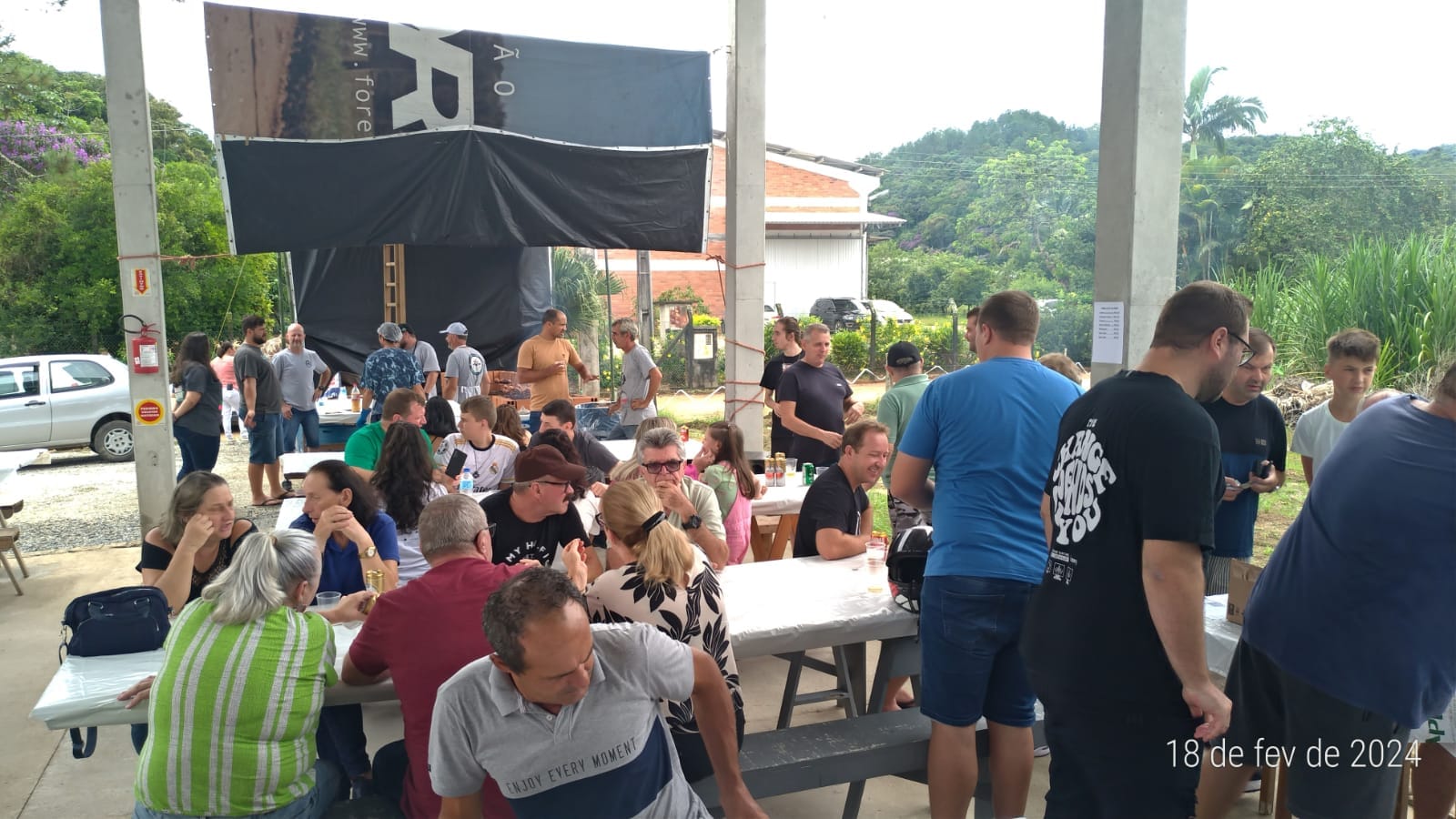 Galeto do Jeep Clube 2024 - Foto 7