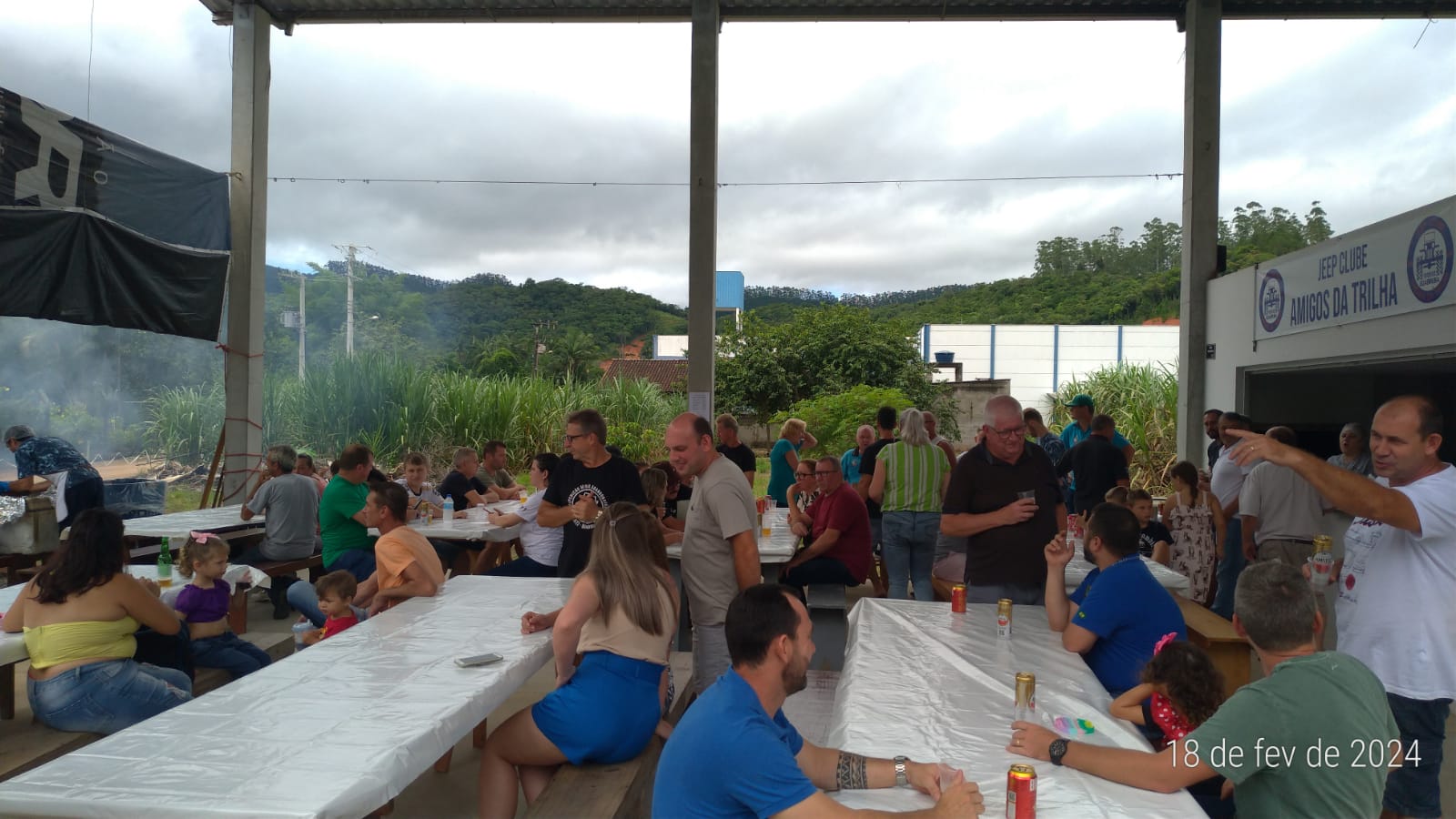 Galeto do Jeep Clube 2024 - Foto 8