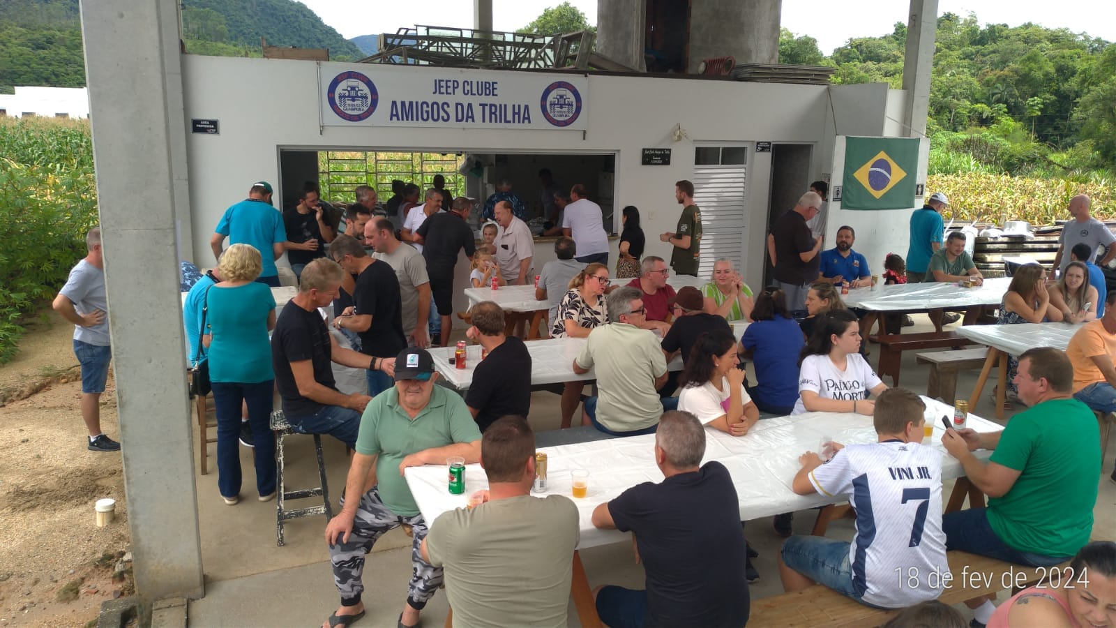 Galeto do Jeep Clube 2024 - Foto 9