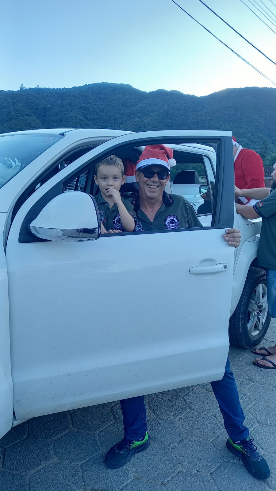 Carreata de Natal 2024 - Foto 1