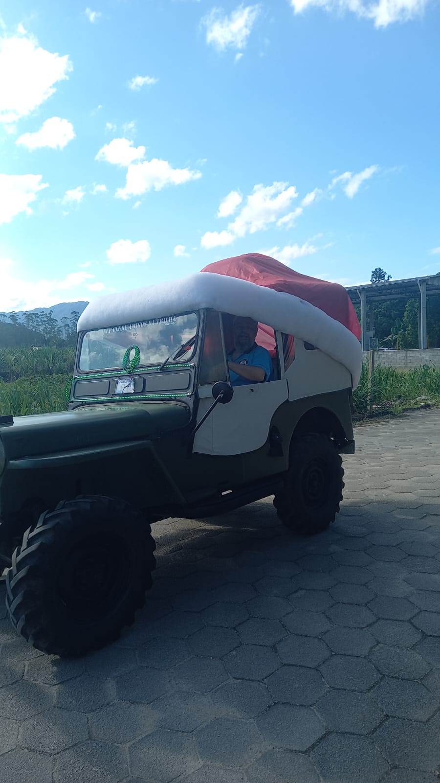 Carreata de Natal 2024 - Foto 10