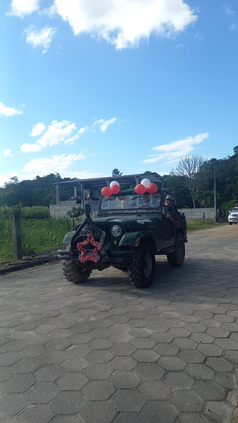 Carreata de Natal 2024 - Foto 11
