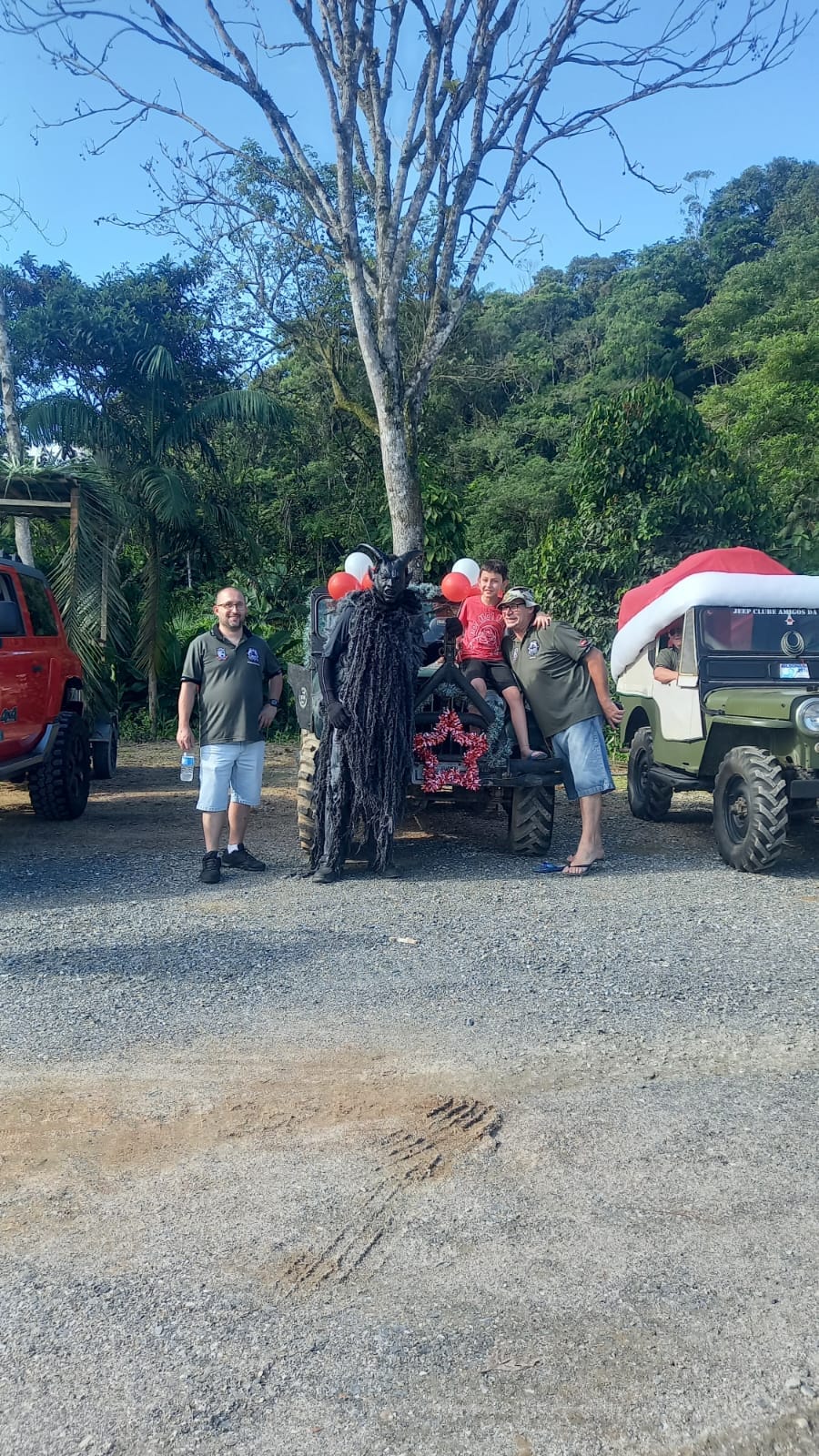Carreata de Natal 2024 - Foto 12