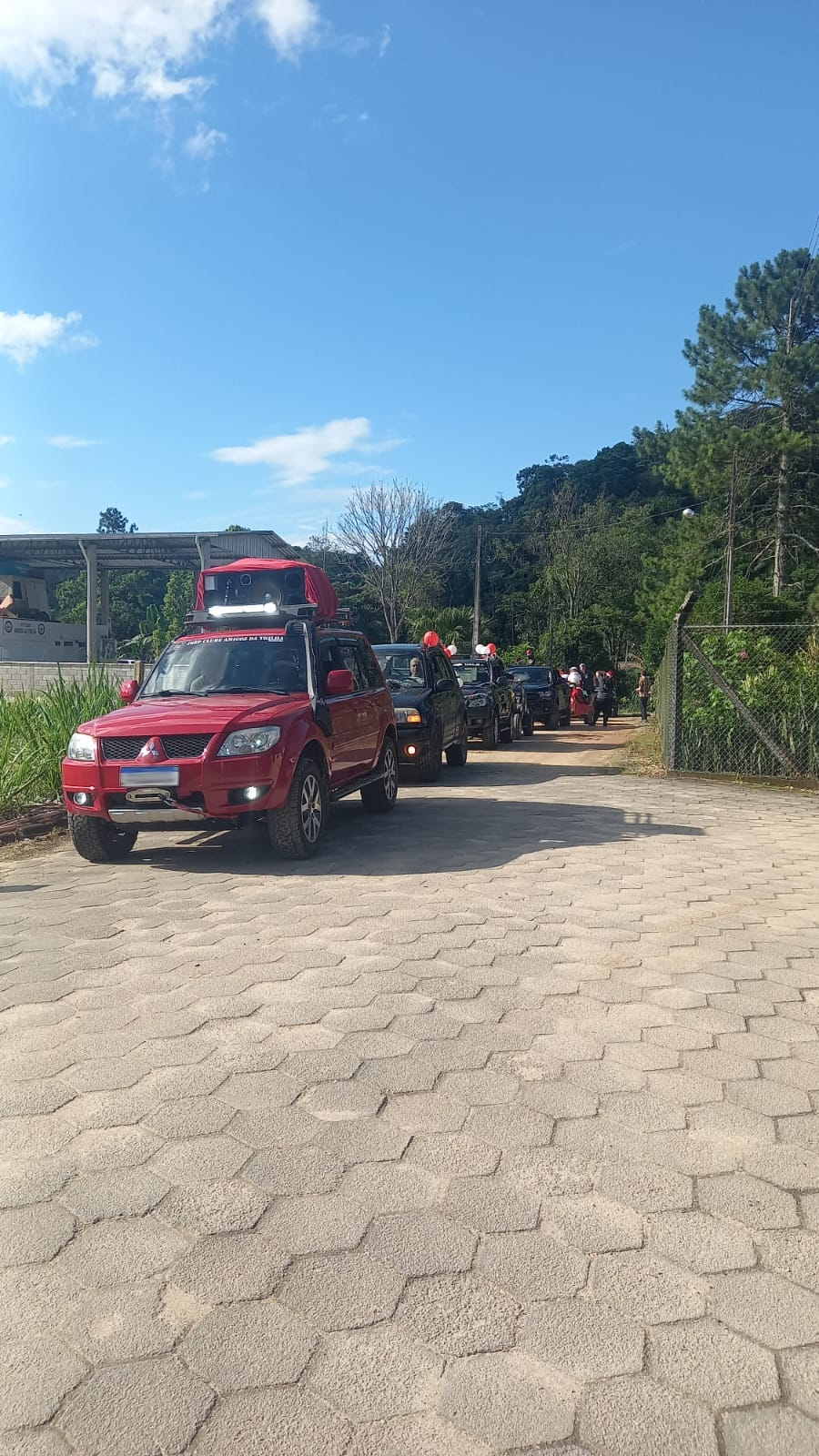 Carreata de Natal 2024 - Foto 15