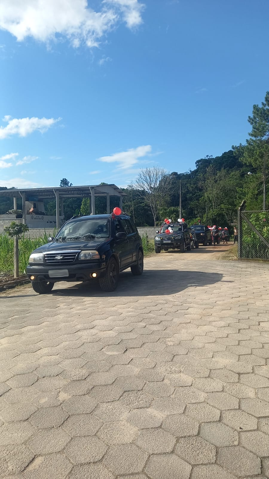 Carreata de Natal 2024 - Foto 16