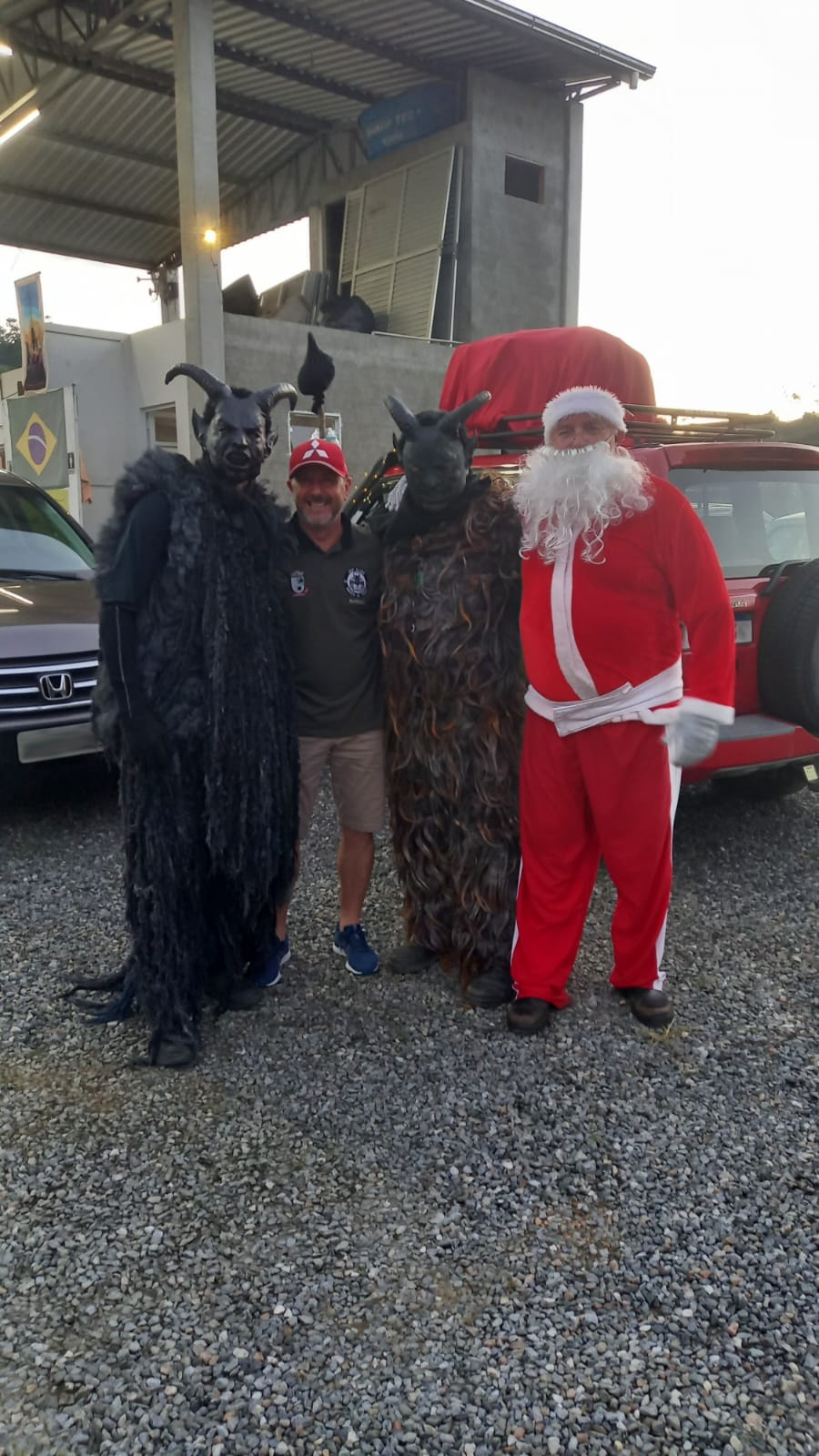 Carreata de Natal 2024 - Foto 18