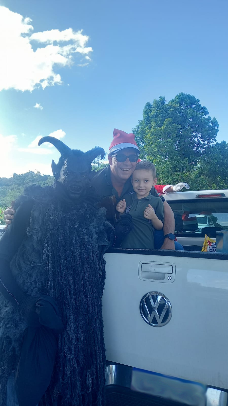 Carreata de Natal 2024 - Foto 19