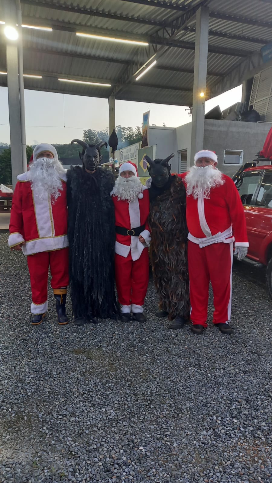 Carreata de Natal 2024 - Foto 2