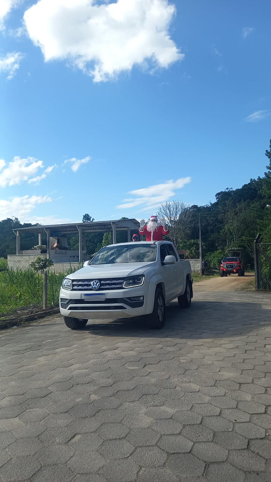 Carreata de Natal 2024 - Foto 20