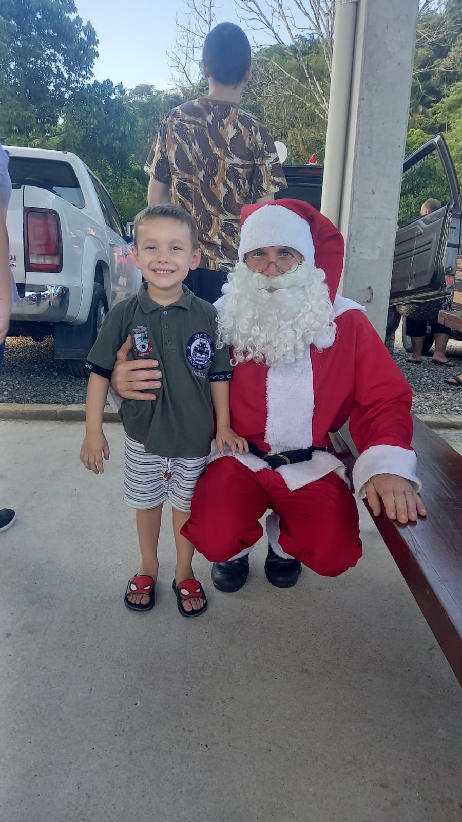 Carreata de Natal 2024 - Foto 6