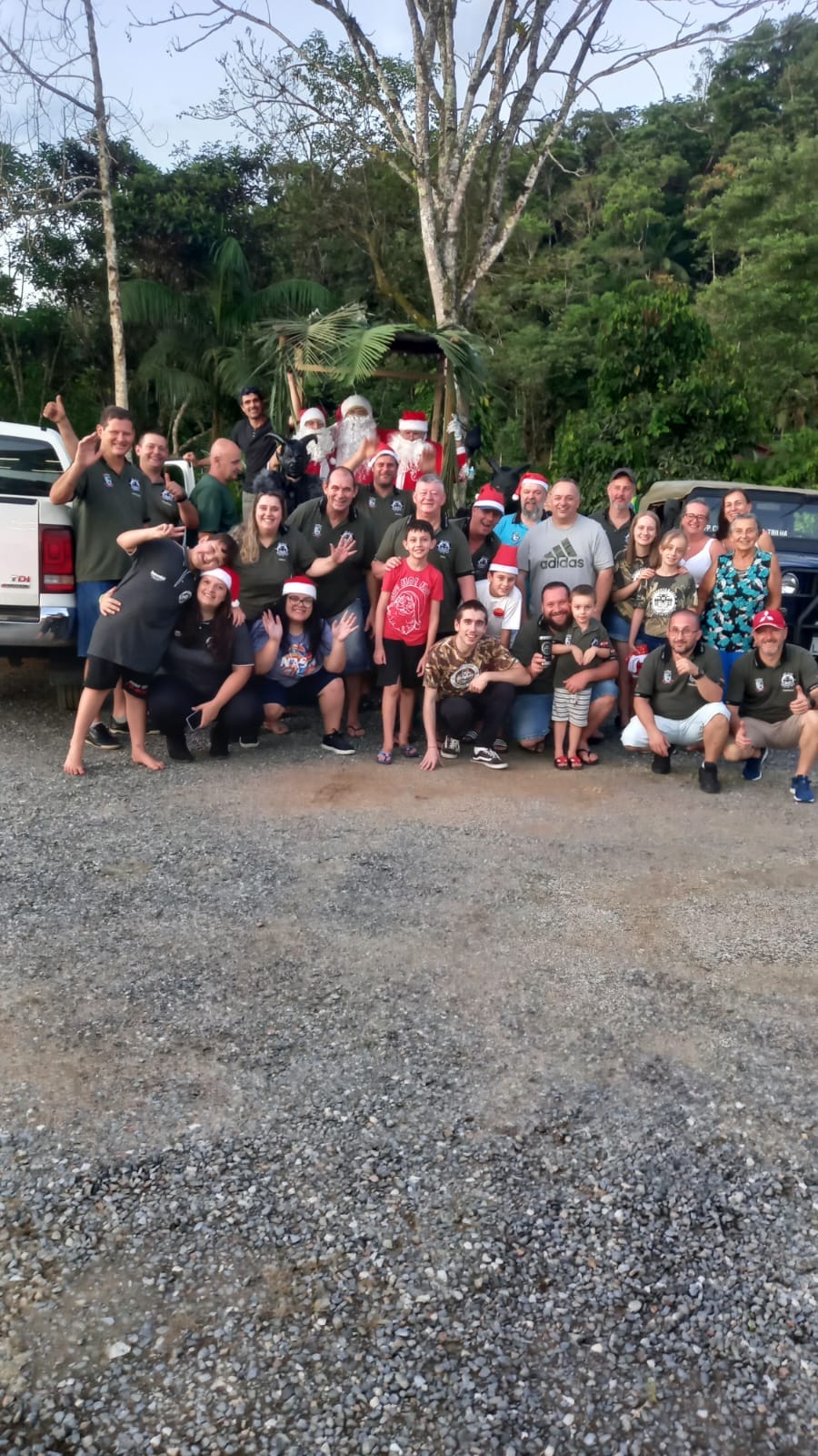 Carreata de Natal 2024 - Foto 9